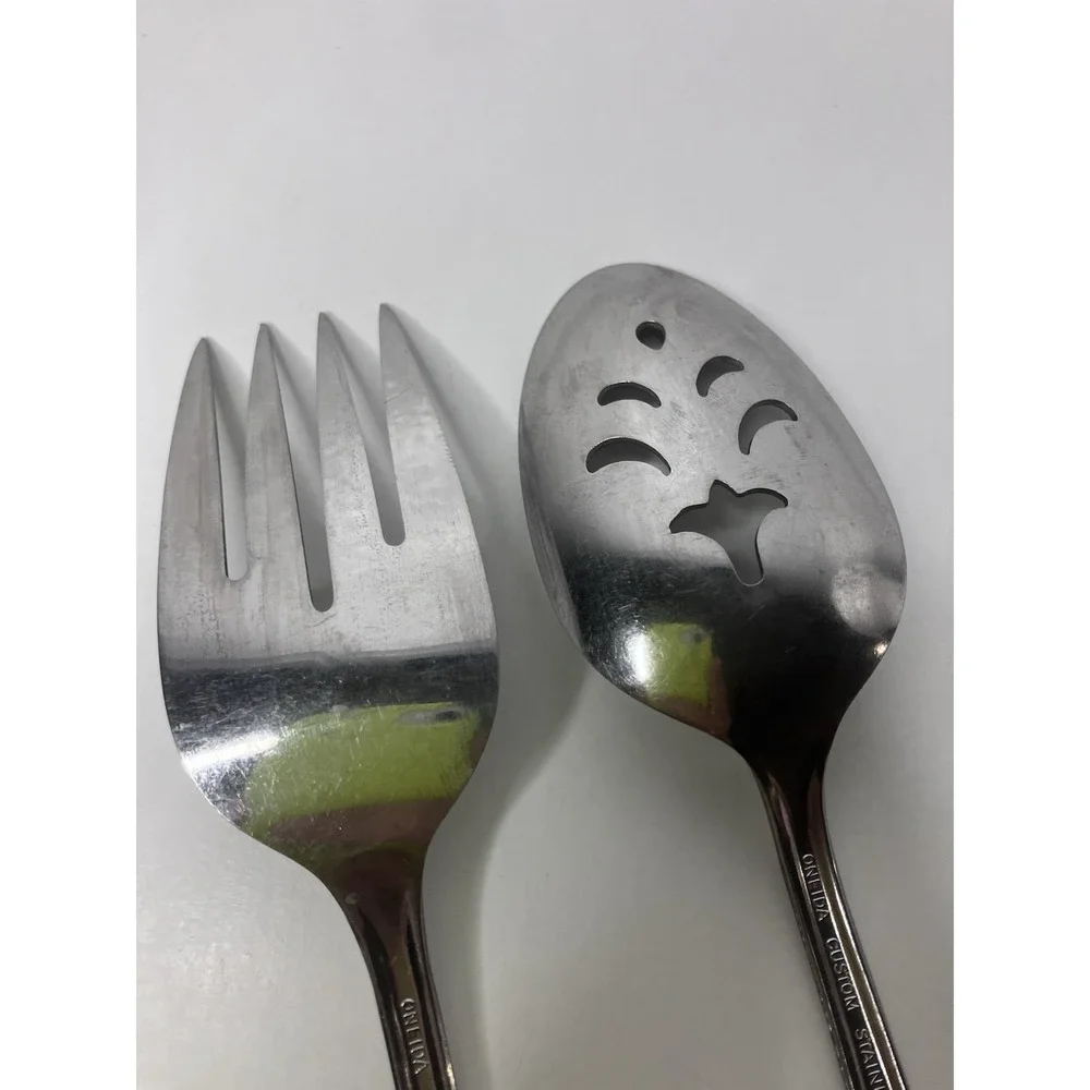 2 Oneida 8.25